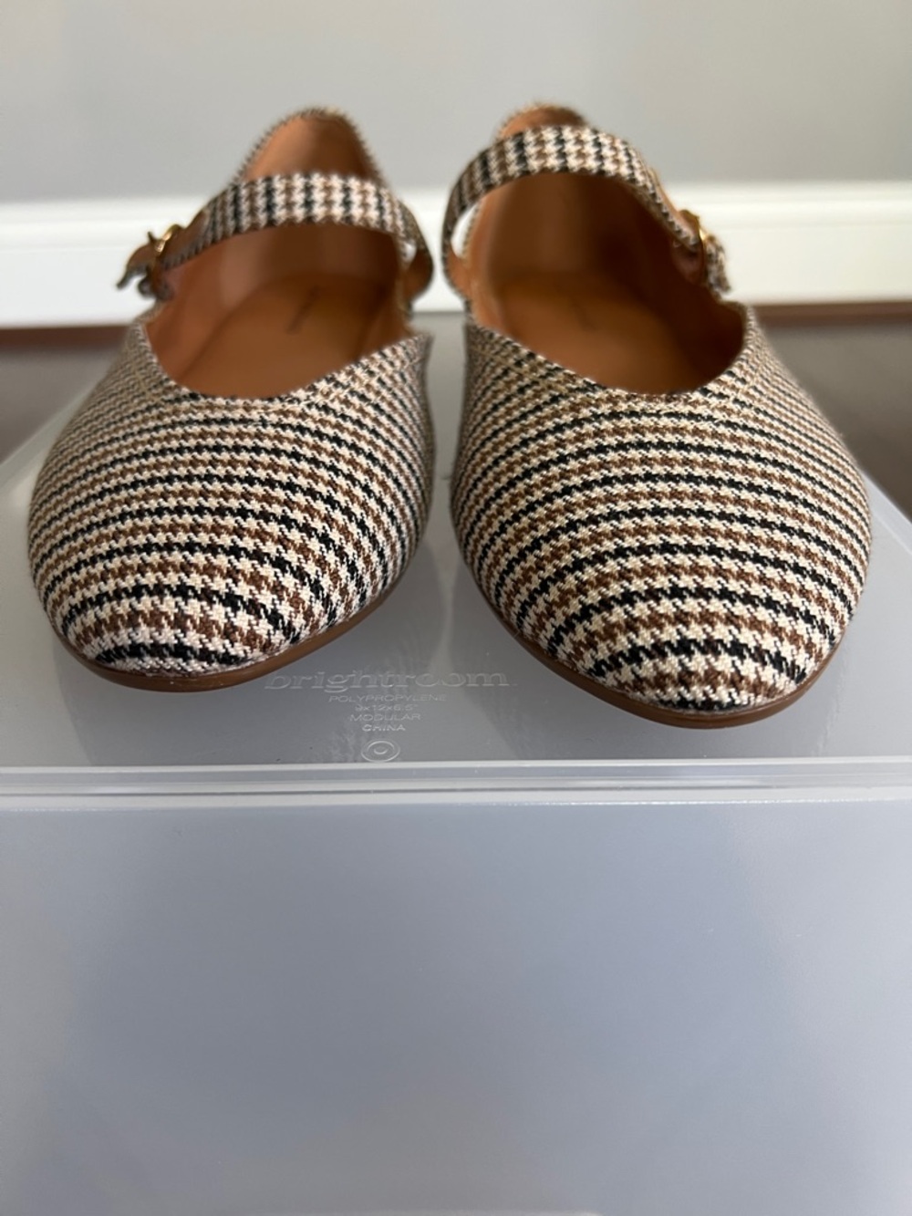 Lucky Brand Calba Mary Jane Flats - Picture 5 of 13